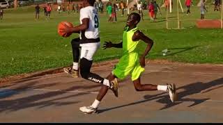 FIBA Post Primary Games Merryland High School [upl. by Diamante]