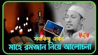 🥰💔🥰সবকিছু এখন মাহে রমজান নিয়ে আলোচনামাওলানা আনিসুর রহমান আশরাফী ওয়াজ 🥰💔🥰Anisur Rahman Ashrafi 2024 [upl. by Petit901]