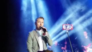 Boyzone Manila Concert  Love Me For a Reason [upl. by Akalam]