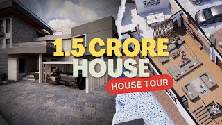 House Design In Nepal  Budhanilkantha  House Tour Kathmandu [upl. by Arhaz]