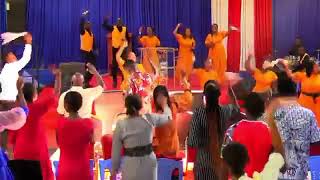 Afternoon Of Worship GGV Embu [upl. by Annavoig]