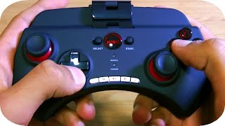 IPEGA PG9025 Multimedia Bluetooth Controller Unboxing [upl. by Annairba356]