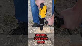 DeWalt vs Bosch vs Metabo Which perforator for 250 is more powerful tools diy powertools [upl. by Viviana709]