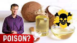 Coconut Oil Is Coconut Oil Good For You – Dr Berg on the Health Benefits Of Coconut Oil [upl. by Mllly]