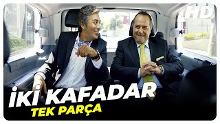 İki Kafadar  Türk Komedi Filmi Tek Parça HD [upl. by Rankin]