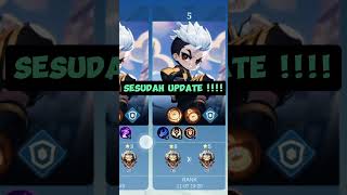 Update Mobile Chess GoGo mobilelegendsmagicchess moonton [upl. by Yelrebmyk665]