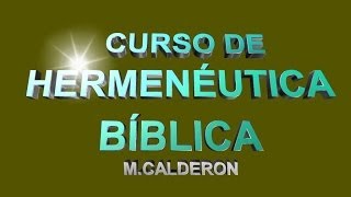 HERMENEUTICA BIBLICA CLASE 1B CULTURA Y FAMILIA [upl. by Beaufert]