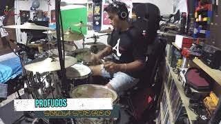 Soda Stereo Prófugos Drum Cover [upl. by Charlie712]