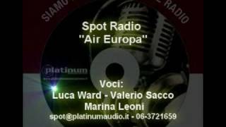 Spot Radio Platinum Comunicazione 1 [upl. by Llevad]