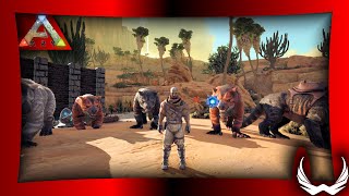 Thylacoleo Breeding and Imprinting  Ark Survival Evolved Cluster Series EP41 [upl. by Kcirret]