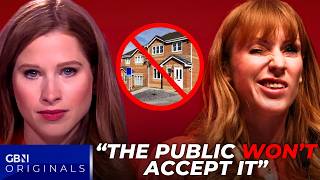 Angela Rayner EXPOSED The Shocking Truth Behind Labour’s Immigration and Housing Crisis [upl. by Nima]