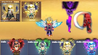 NEW EVENT ODIN ARMOUR  BMGO [upl. by Spiegelman]