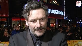 The Mighty Boosh Movie Julian Barratt Interview [upl. by Eanej32]