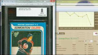 Wayne Gretzky Graded Hockey Card Value Price Guide [upl. by Hgielrak]