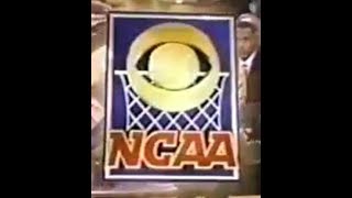 NCAA Basketball on CBS 1992Present Theme Montage [upl. by Ihsorih]