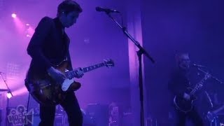 Interpol  Memory Serves Live in Sydney  Moshcam [upl. by Arykahs]