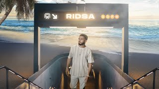 Ridsa  Dis Moi Tout Official Lyrics Video [upl. by Atinek]