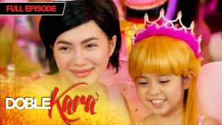 ENG SUB Ep 372  Doble Kara  Julia Montes Mylene Dizon Carmina Villaroel [upl. by Yseulte383]