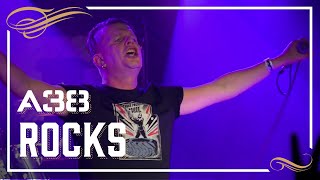 Junkies  Maszk  Live 2017  A38 Rocks [upl. by Sherman739]