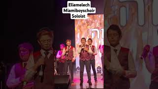 Elimelech Fishman Boi kallah solo Miami boys choir concert njmbc music boyschoir solo talent [upl. by Adiaj287]