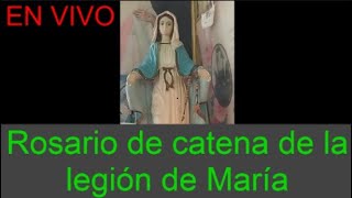 Rosario de hoy oración católica oficial a la virgen María [upl. by Olra]