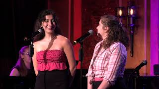 Dance With You 54 Below Passes the Bechdel Test [upl. by Debera811]