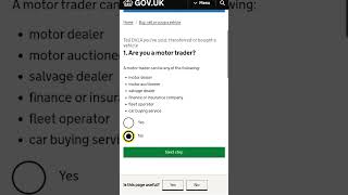 V5C Logbook changes Help with DVLA online when selling a vehicle [upl. by Einial524]