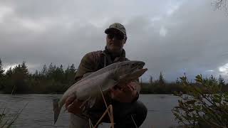 Fly Fishing the Tongariro River [upl. by Moritz710]