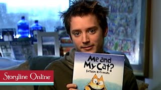 Me and My Cat read by Elijah Wood [upl. by Clemente]