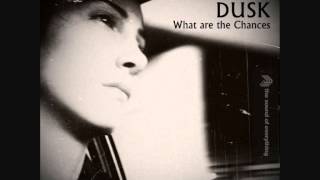 DUSK What are the Chances Original Version Official  Lyrics [upl. by Nnylsaj]