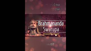 Brahmananda Swaroopa Chant Isha Aryan Sadhguru [upl. by Bette-Ann868]