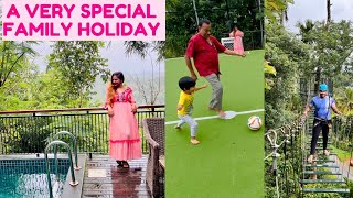 A Perfect Family Holiday In Wayanad  Moricap Resorts [upl. by Otirecul]