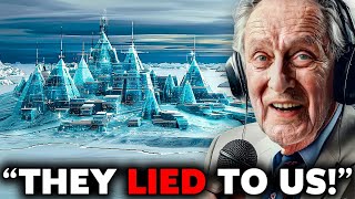 Last Surviving Member of Admiral Byrds Expedition Reveals The Truth About Antartica [upl. by Maxie]