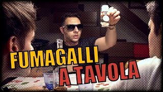 FUMAGALLI A TAVOLA [upl. by Racklin]