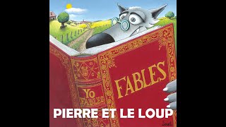 PIERRE ET LE LOUP chanson  Les Fables de Yo  Live [upl. by Letsyrk]