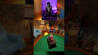 To the Moon with Wallace amp Gromit vr vrgaming walkaboutminigolf [upl. by Einahc]