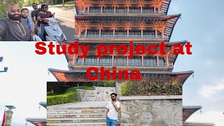 Study project at China 🇨🇳 Xi’an jiaotong University  Bangladeshi student 🧑‍🎓 [upl. by Ellenehc]