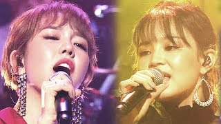 이하이 X 백아연 귀 호강 자아내는 섬세한 조화 ‘Dangerous Woman’ 박진영의 파티피플 5회 20170820 [upl. by Barfuss]