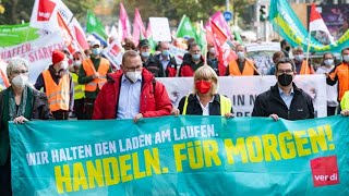 Tarifverhandlungen im Öffentlichen Dienst sind gestartet [upl. by Eiramanad56]