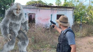 ENCONTREI UMA CASA ASSOMBRADA 😱 casaabandonada casadoresdelenda [upl. by Ytsrik765]