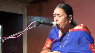 Kandhar Sashti Special  Kandha puranam  Salem Rukmani  part 09 [upl. by Erehs344]