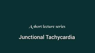 Junctional Tachycardia ECG interpretation ECG made easy Junctional Tachycardia [upl. by Terrab605]