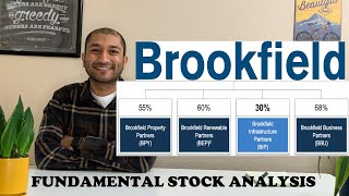 Brookfield Asset Management BAM  Financial Services Real Estate Renewable Power Infrastructure [upl. by Atinoj]