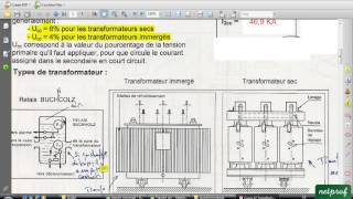 Transfo HTABTA 1 Ucc critère de choix et exemple [upl. by Jayson]