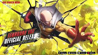 One Punch Man World NOW LIVE  One Punch Man World [upl. by Eiboh]