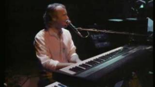 Phil Collins  One More Night No Ticket Required Live [upl. by Wiltz]