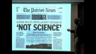 Why Evolution is True 2012 Jerry Coyne Lecture [upl. by Anissej]