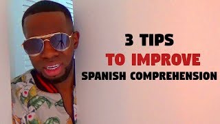 3 Things To Consider When Listening To A Spanish Speaker [upl. by Winshell]