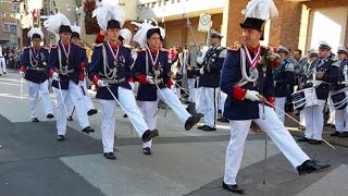 Schützenfest in Gustorf 2015 Die große SonntagsParade [upl. by Ybloc864]