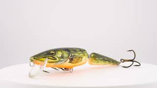 Dorado Esox Jointed 14 FGR lures for pike [upl. by Alguire]